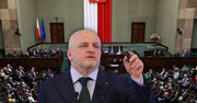 Kowal o spięciu w Sejmie. "Byłem absolutnie załamany"