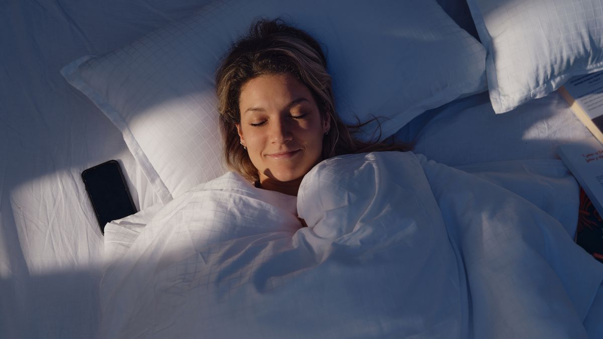 Dobra kolacja to też dobry sen