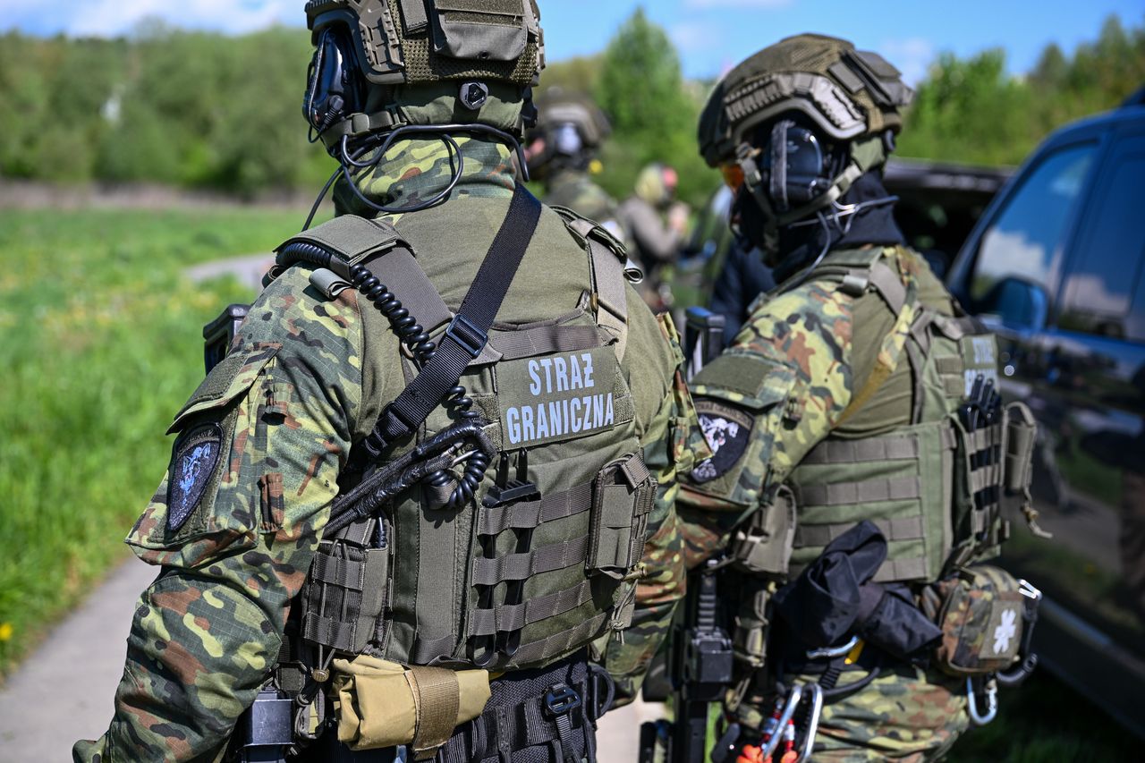 Dezerter z armii Putina? Ekspert: To może być fortel