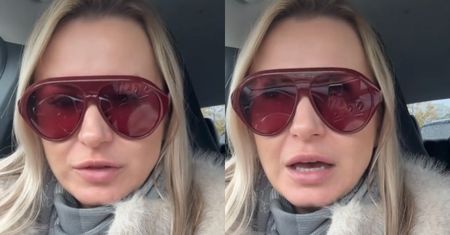 Tiktokerka poirytowana zachowaniem matki w restauracji: "PRZEWIJAŁA DZIECKO PRZY STOLE"