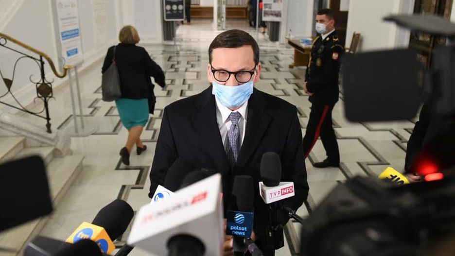 Według wiceministra Pawła Majewskiego, to premier Mateusz Morawiecki miał być obciążeniem dla PiS