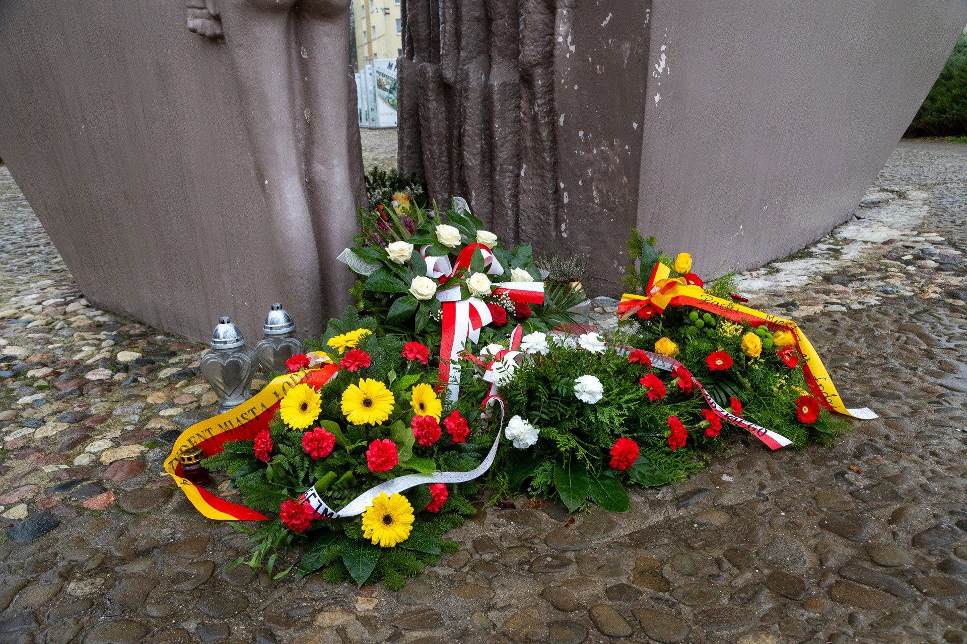 Park imienia Szarych Szeregów w Łodzi