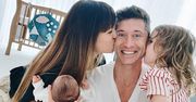 Robert Lewandowski chwali się rodzinnym zdjęciem: "Moje dziewczyny"