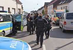 Strzelanina w Niemczech. Dwie osoby nie żyją