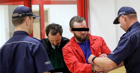 Zabójstwo policjanta w Raciborzu. Sprawca przyznał, że ofiara była przypadkowa
