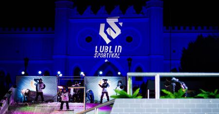 Śnieg, akrobacje i koncerty. Na plac zamkowy wraca zimowa edycja Lublin Sportival 2016