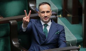 Kowalski ostrzega dziennikarza TVP. Chodzi o pensje