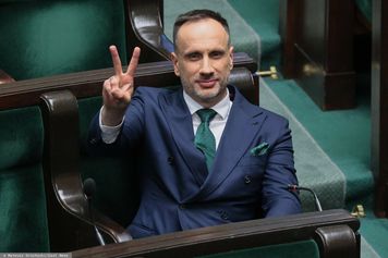 Kowalski ostrzega dziennikarza TVP. Chodzi o pensje