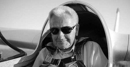 Nie żyje "pilot papieża". Stanisław Ziębiec miał 84 lata