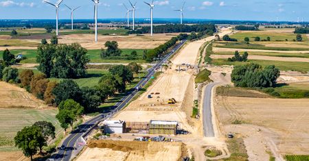 Gigantyczna budowa S10. 96 kilometrów robót aż do Wałcza
