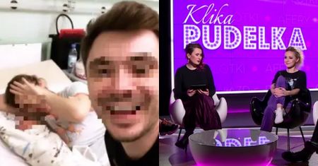 Daniel M. "częściowo przeprosił" żonę. "Szkoda dziewczyny, musi być bardzo zakochana" (KLIKA PUDELKA)