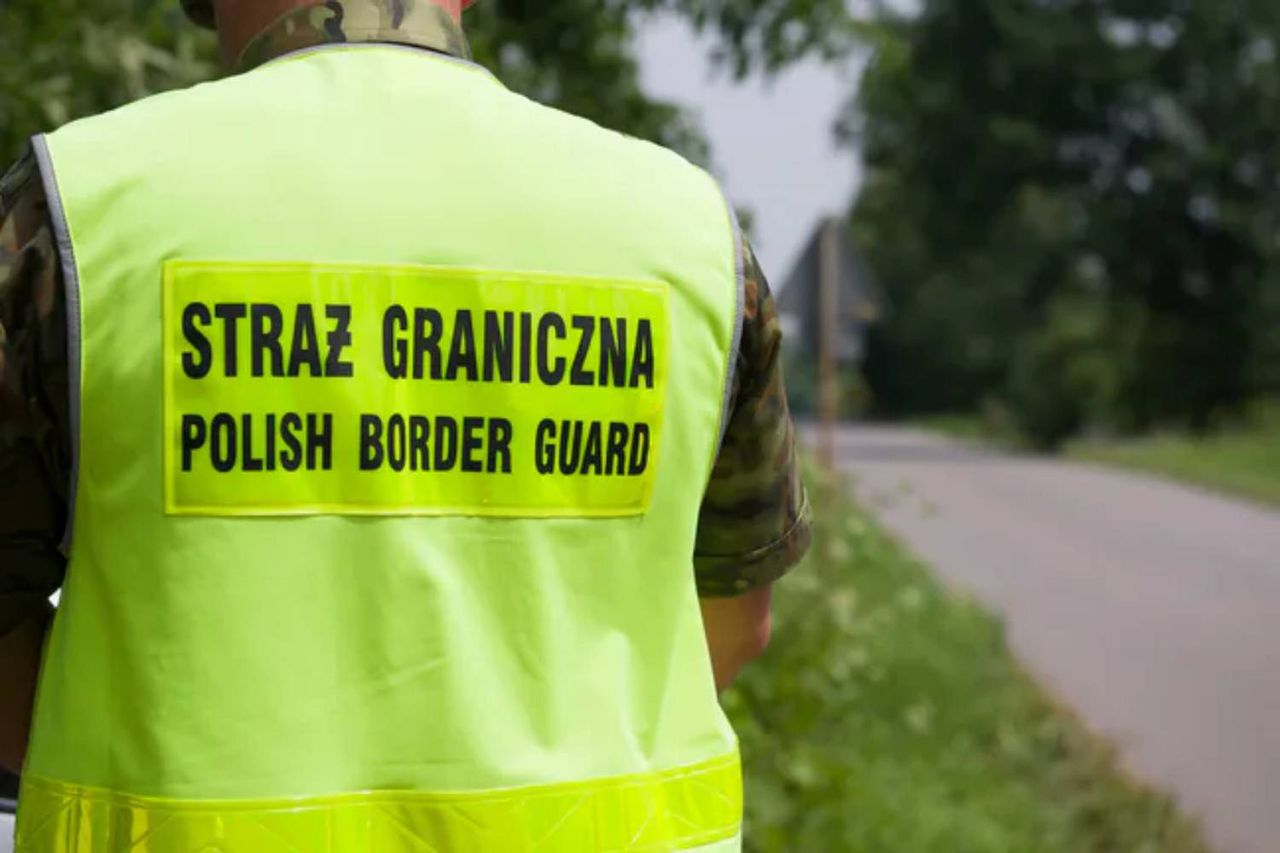 MSWiA podało dane systemu Entry/Exit. Tyle osób przekracza granicę Polski. Ilu odmówiono wjazdu?