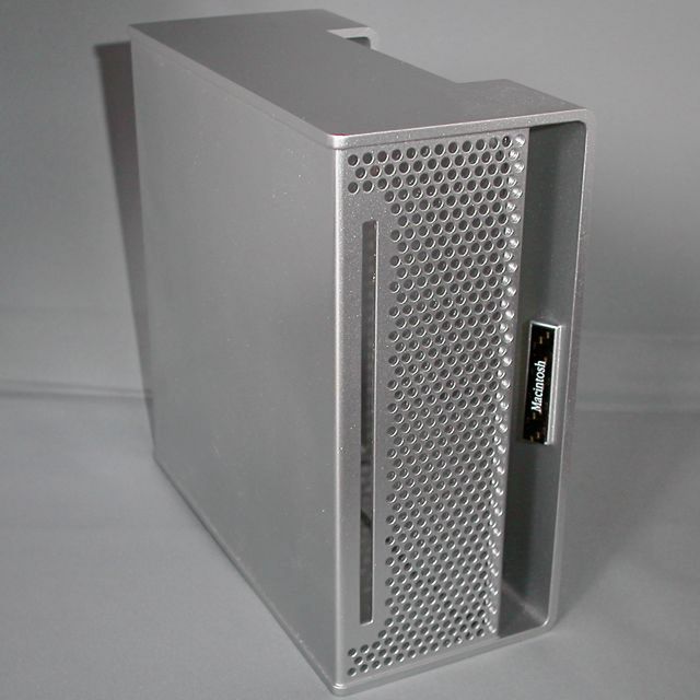 Mac Mini jako wdzięczny obiekt do modyfikacji 5