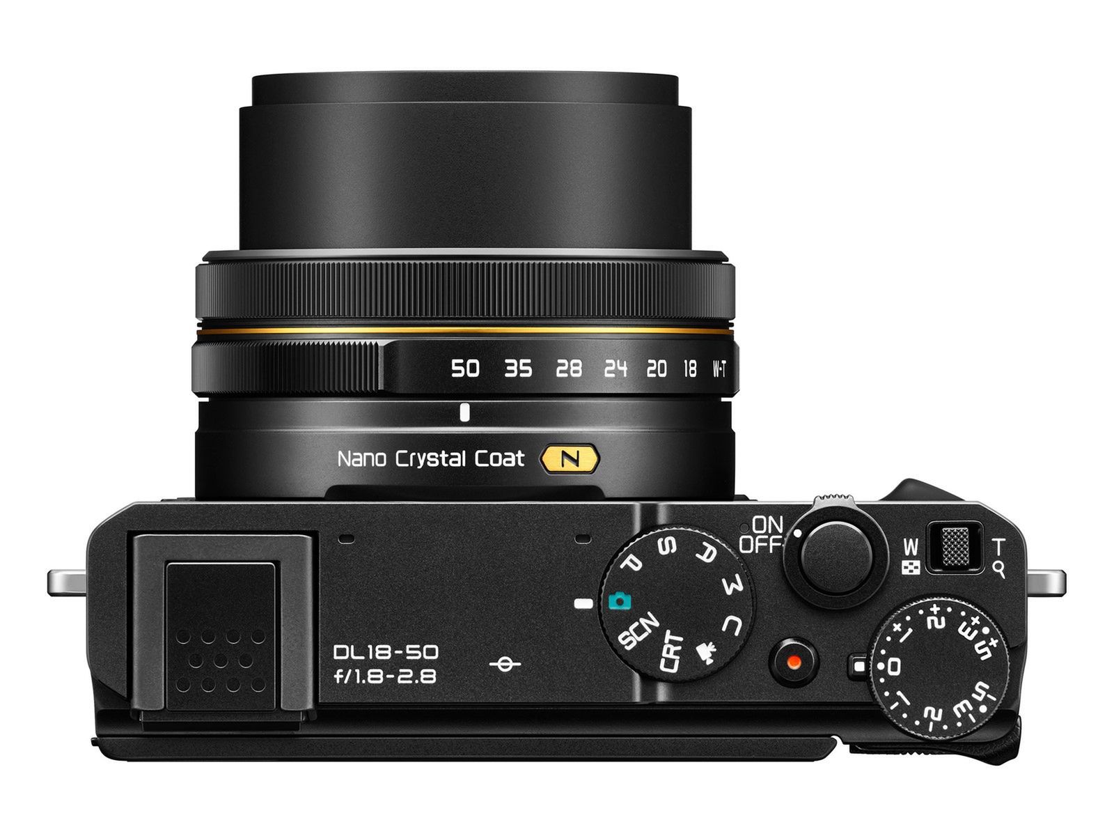 Nikon DL – nowe kompakty premium z 1-calowymi matrycami 9
