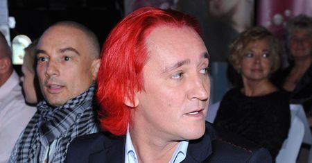 "Nie wiemy, jak złamał rękę!"