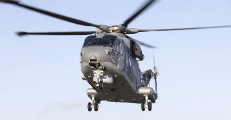 Polska długo czeka na te śmigłowce. Mogą zwalczać okręty podwodne