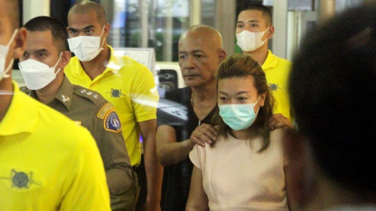 Morderczyni usłyszała zarzuty.