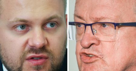 Spięcie polityków klubu PiS. Mamy odpowiedź Cymańskiego