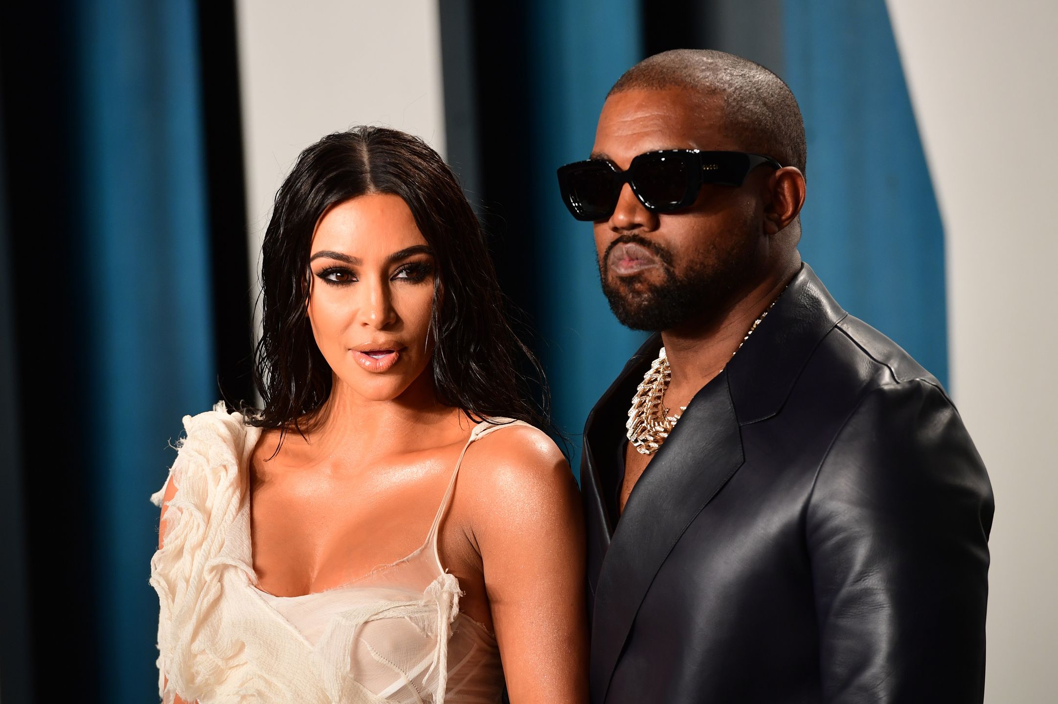Kim Kardashian i Kanye West