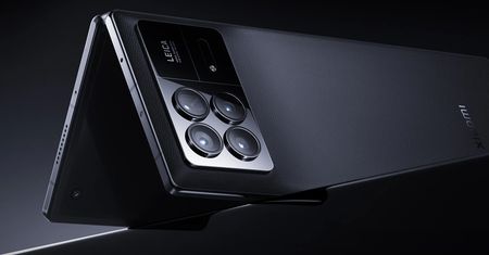 Składany smartfon z poczwórnym aparatem. Xiaomi MIX Fold 3 oficjalnie