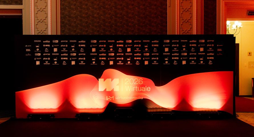 Między słowami, czyli czego dowiedziałem się o mediach z gali Wirtuali [FELIETON]