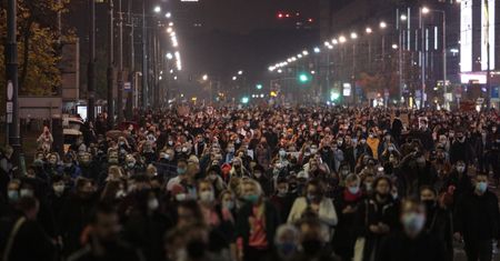 Strajk Kobiet i protesty uliczne. Sondaż wskazuje zaskakujących sojuszników