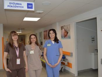 Szpital zaprasza przyszłych rodziców. Poznają miejsce narodzin swoich dzieci