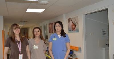 Szpital zaprasza przyszłych rodziców. Poznają miejsce narodzin swoich dzieci