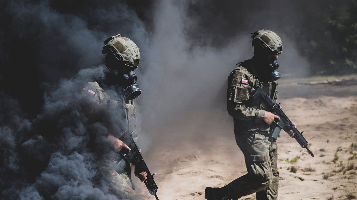 "Wakacje z wojskiem" to program MON i Wojska Polskiego mający na celu zwiększenie potencjału rezerw 