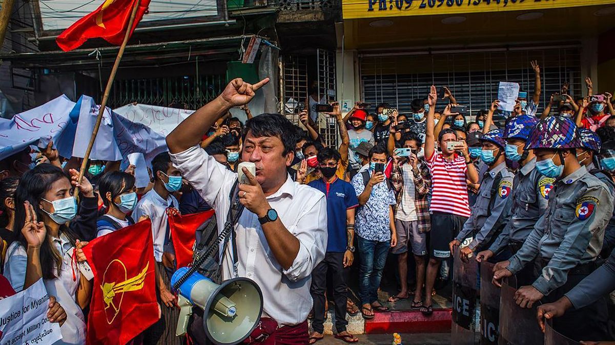 Wygrał ważny konkurs fotograficzny, ale się ukrywa. Wszystko ze strachu 1