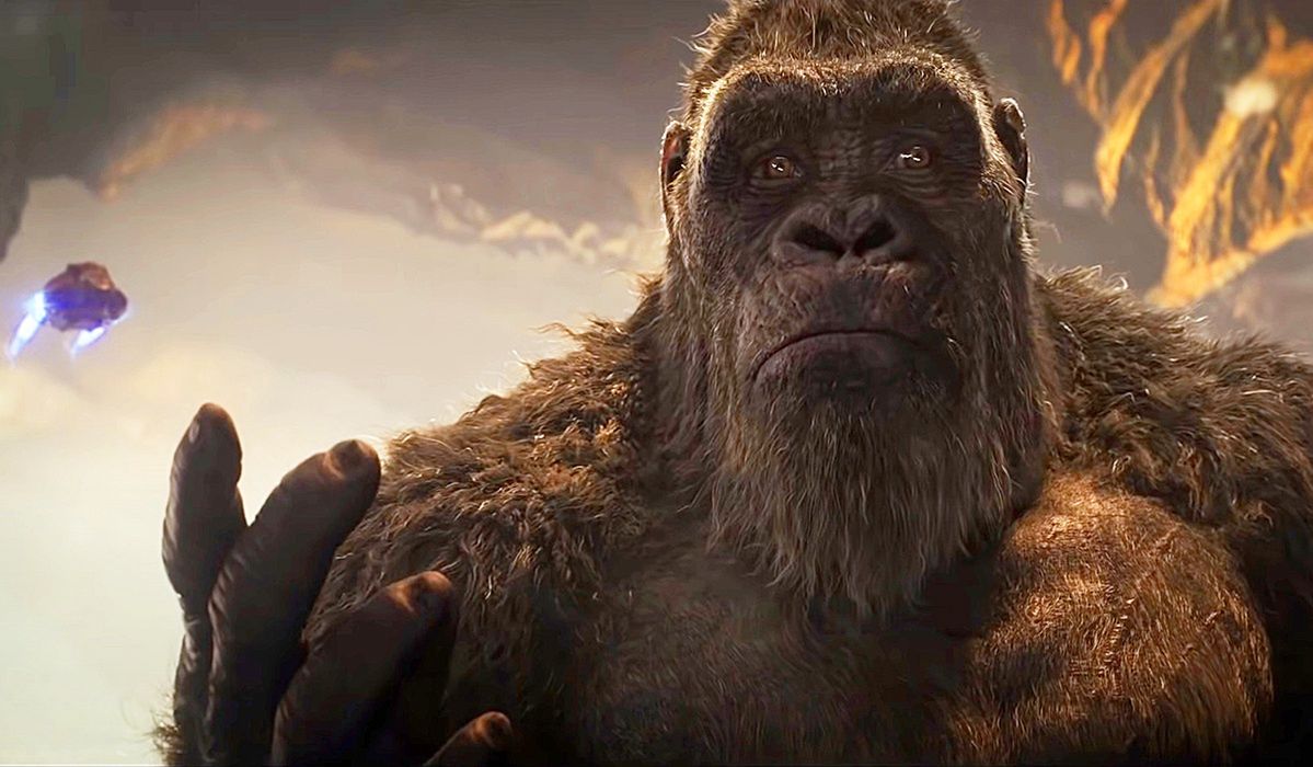 Streaming stłamsił film. "Godzilla vs. Kong" ponosi klęskę w polskich kinach