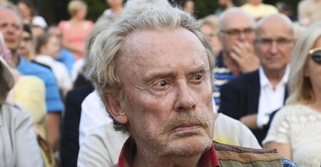 Tak Daniel Olbrychski walczy z wiekiem. "Bez tego bym się zestarzał"