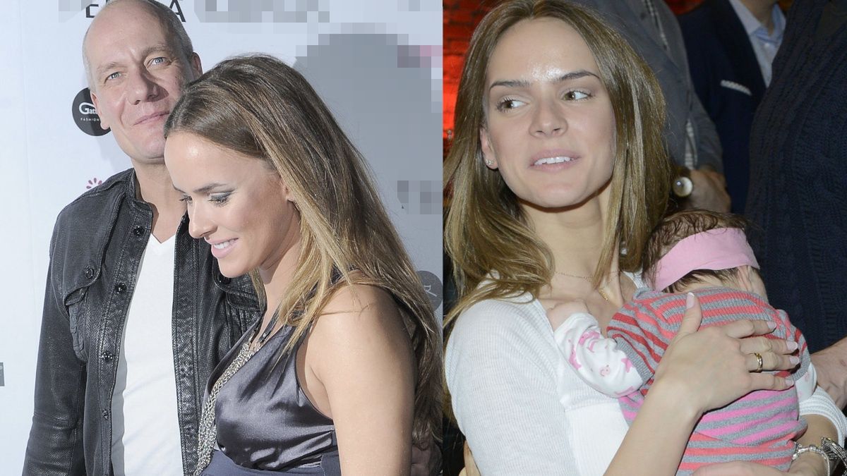 Piotr Zelt i Monika Ordowska