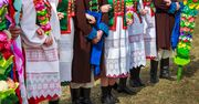 Dąbrowa Górnicza: To największe wydarzenie folklorystyczne w Zagłębiu Dąbrowskim. Kolory, taniec, muzyka i dobra zabawa w pałacowych wnętrzach