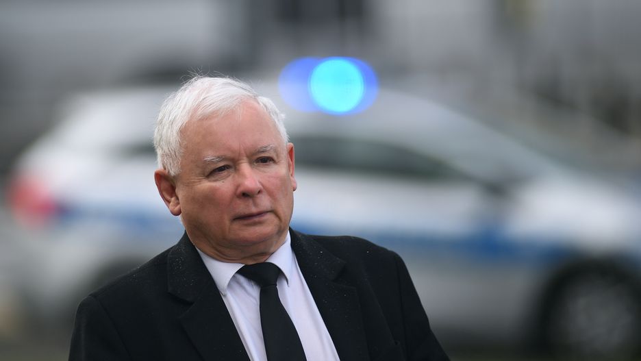 Prezes PiS po wygranej Dudy: T Jeśli partia będzie ode mnie tego oczekiwała, to odejdę bez jakichkolwiek pretensji