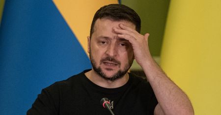 TVP Info zaliczyła WPADKĘ z podpisem prezydenta Ukrainy! Zapomnieli, kim jest Wołodymyr Zełenski? (FOTO)