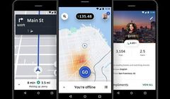 Uber z nową aplikacją dla kierowców działającą w oparciu o sztuczną inteligencję