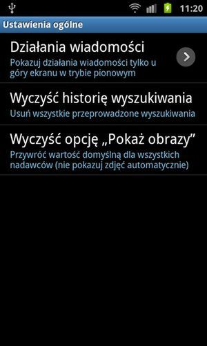 Gmail z lepszą synchronizacją 3