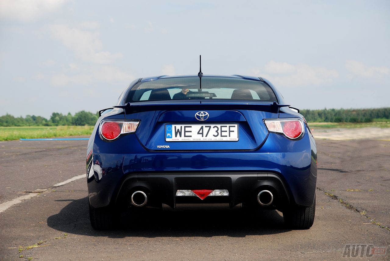 Toyota GT86