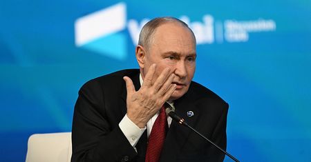 Putin chce żyć 150 lat. Ma niepokojący plan: wyhodują organy w miniświniach