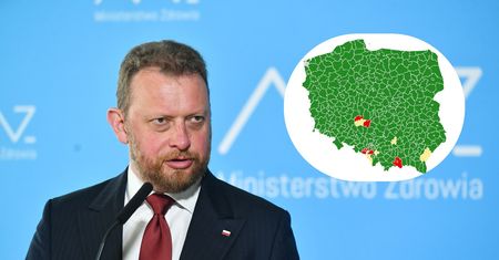 Koronawirus w Polsce. Kraj podzielony na strefy. Znamy szczegółowe wytyczne