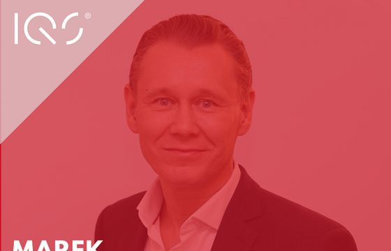 Marek Kempka dołączył do IQS