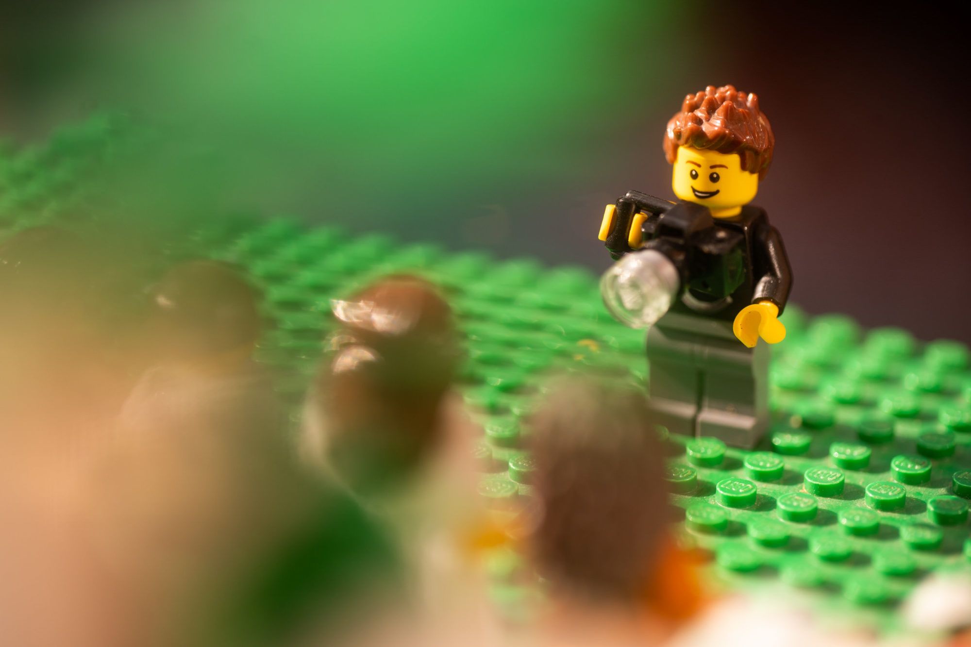 Ślub z klocków LEGO, czyli niesamowita kreatywność podczas kwarantanny 16