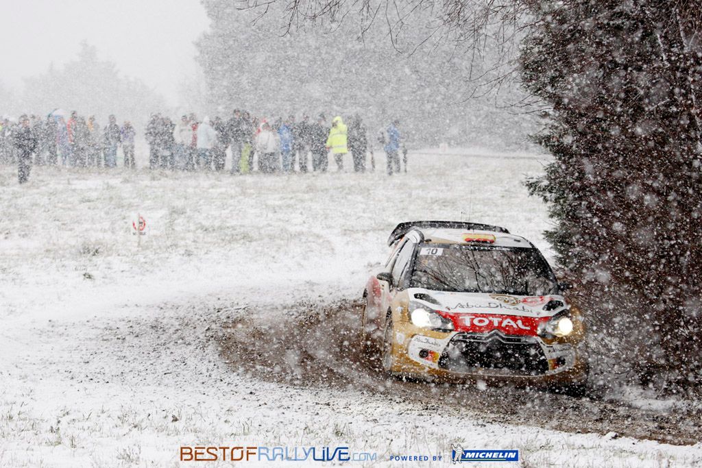 DS3 WRC