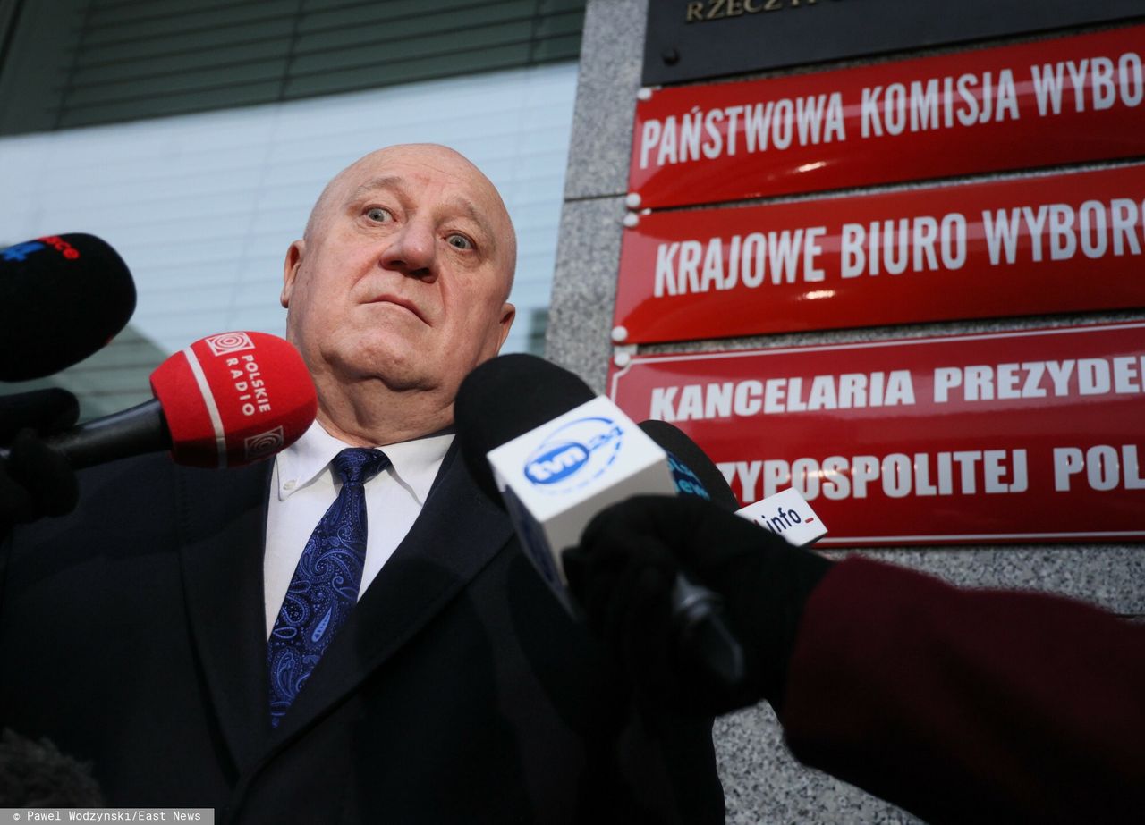 Szef PKW odcina się Leszczynie i Gasiuk-Pihowicz