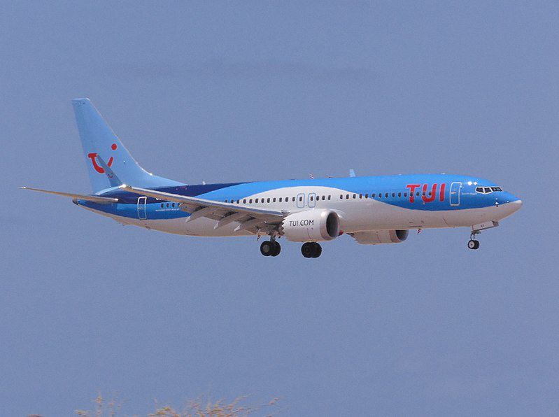 Pierwszy lot w Europie po uziemieniu. Boeing 737 MAX wraca do gry
