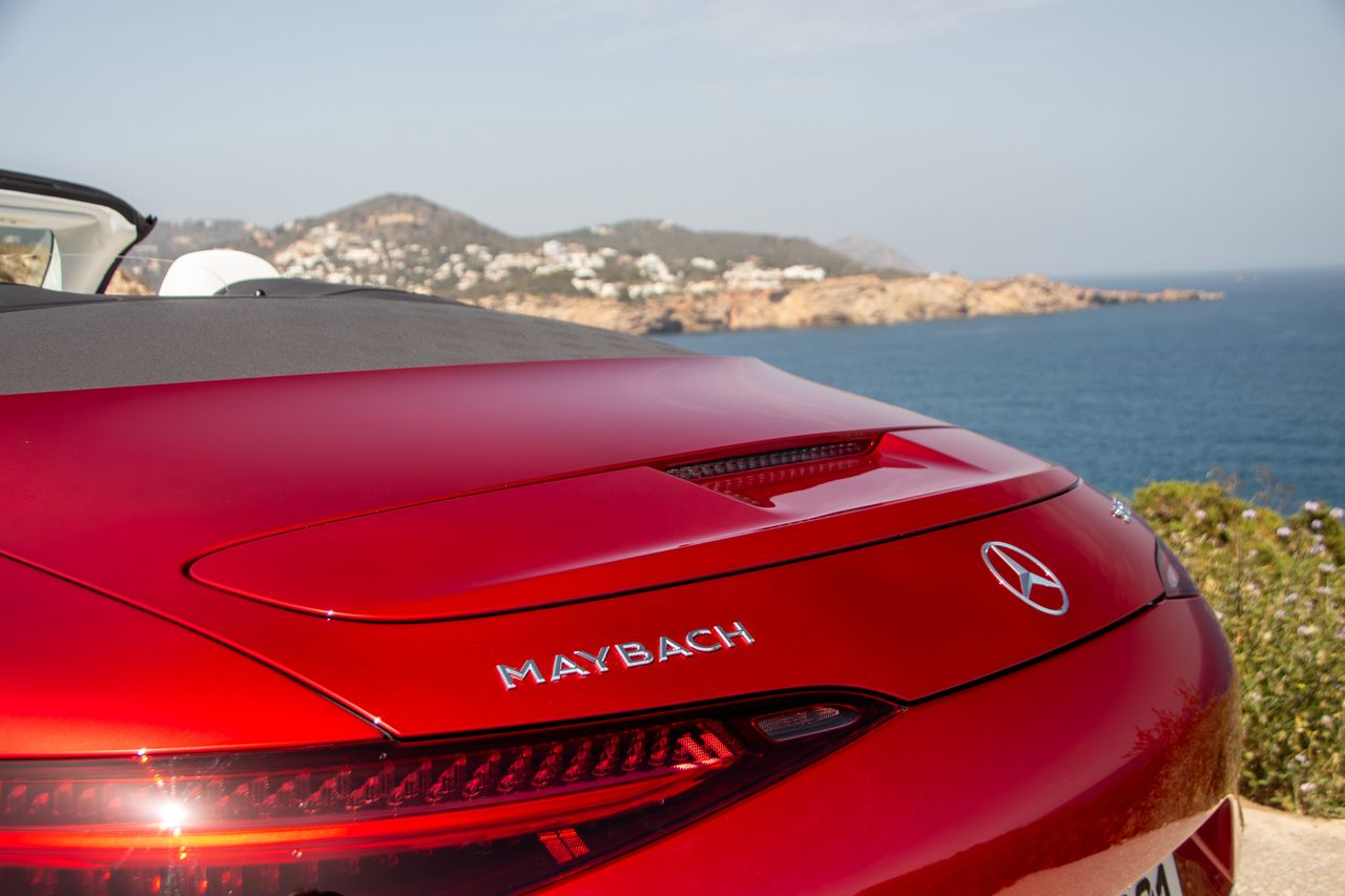 Mercedes-Maybach SL 680