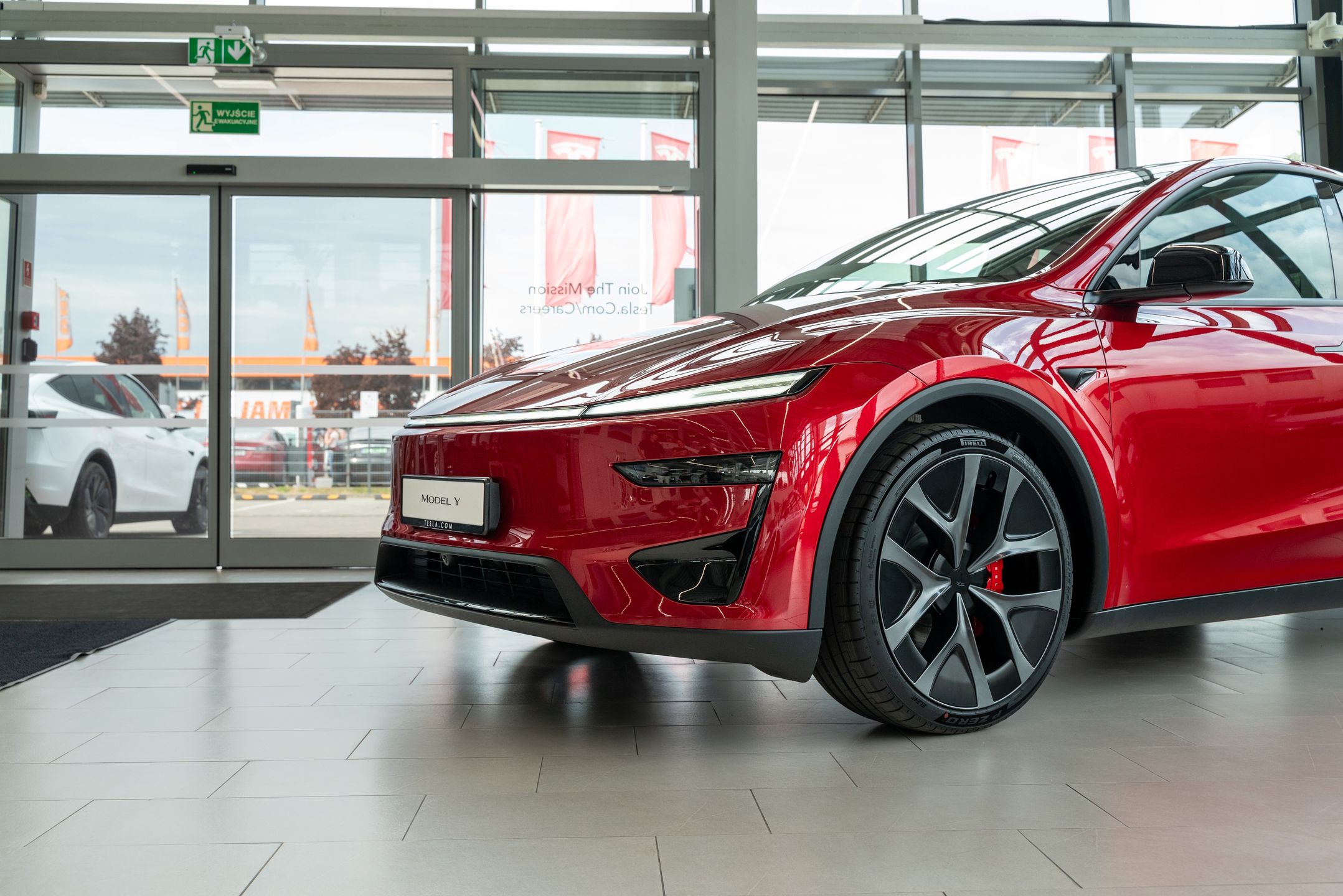 Tesla Model Y Performance