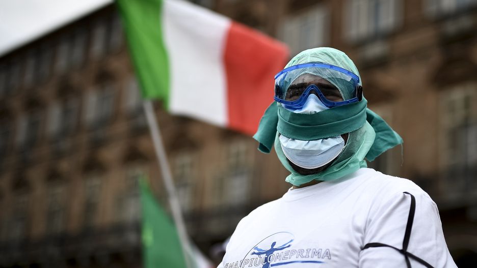 Koronawirus. Włochy: Bergamo z zaskakującym wynikiem badania (zdjęcie ilustracyjne)