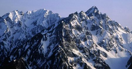 Tragedia w Alpach Japońskich. Nie żyje mężczyzna